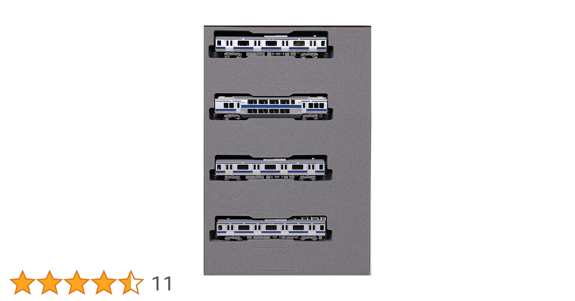 E531系 常磐線 上野東京ライン 8両 人気の 床下グレー　KATO カトー Amazon | カトー(KATO) Nゲージ E531系常磐線・上野東京ライン